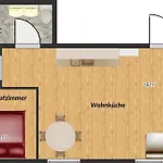 Pensjonat Adlerhorst, Klimmer Otto