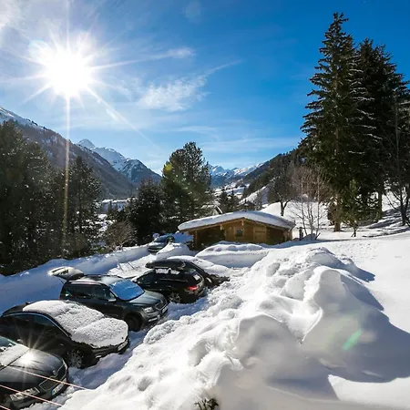 阿德勒霍斯特旅馆 招待所 3*