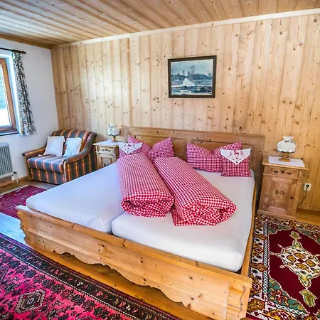 Adlerhorst, Klimmer Otto Penzion Sankt Anton am Arlberg