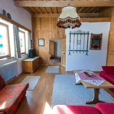 Adlerhorst Sankt Anton am Arlberg