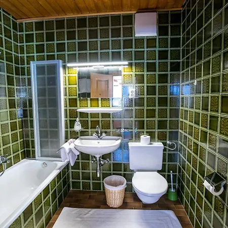 Adlerhorst 3* Σανκτ Αντόν αμ Άλμπεργκ