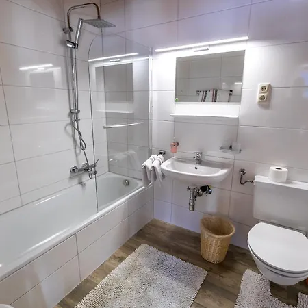 阿德勒霍斯特旅馆 招待所