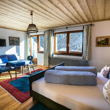 Pensionat Adlerhorst Sankt Anton am Arlberg