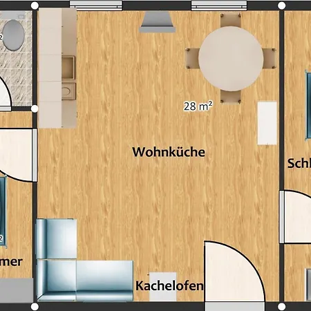 Adlerhorst Sankt Anton am Arlberg