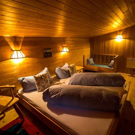 招待所 阿德勒霍斯特旅馆 圣安东阿尔贝格