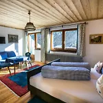 Gasthuis Adlerhorst, Klimmer Otto Sankt Anton am Arlberg